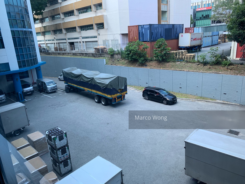 Tagore Building (D26), Factory #207162271